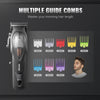 Professional Hair Clipper Black