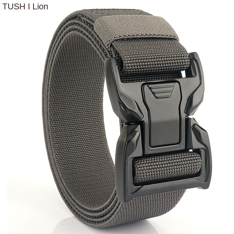 Tactical Nylon Belt