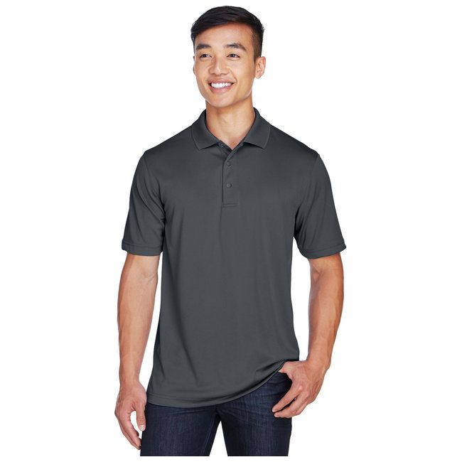 Men's Advantage Moisture-Wicking Performance Polo