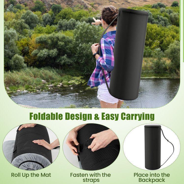 Versatile Camping Sleeping Pad