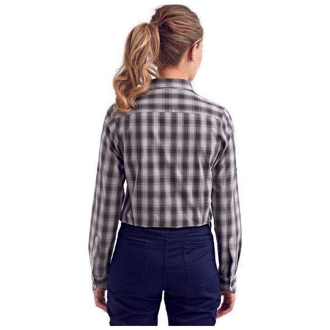 Stylish Cotton Check Shirt - 2XL