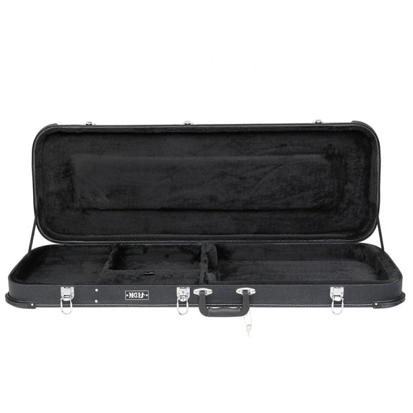 Electric Guitar Square Hard Case