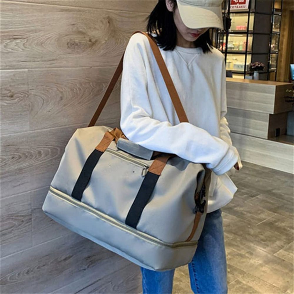 Versatile Travel Gym Bag