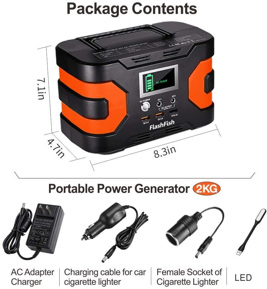 Portable Power Station