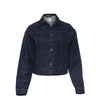 Sailor Chic Denim Jacket by Anemoss