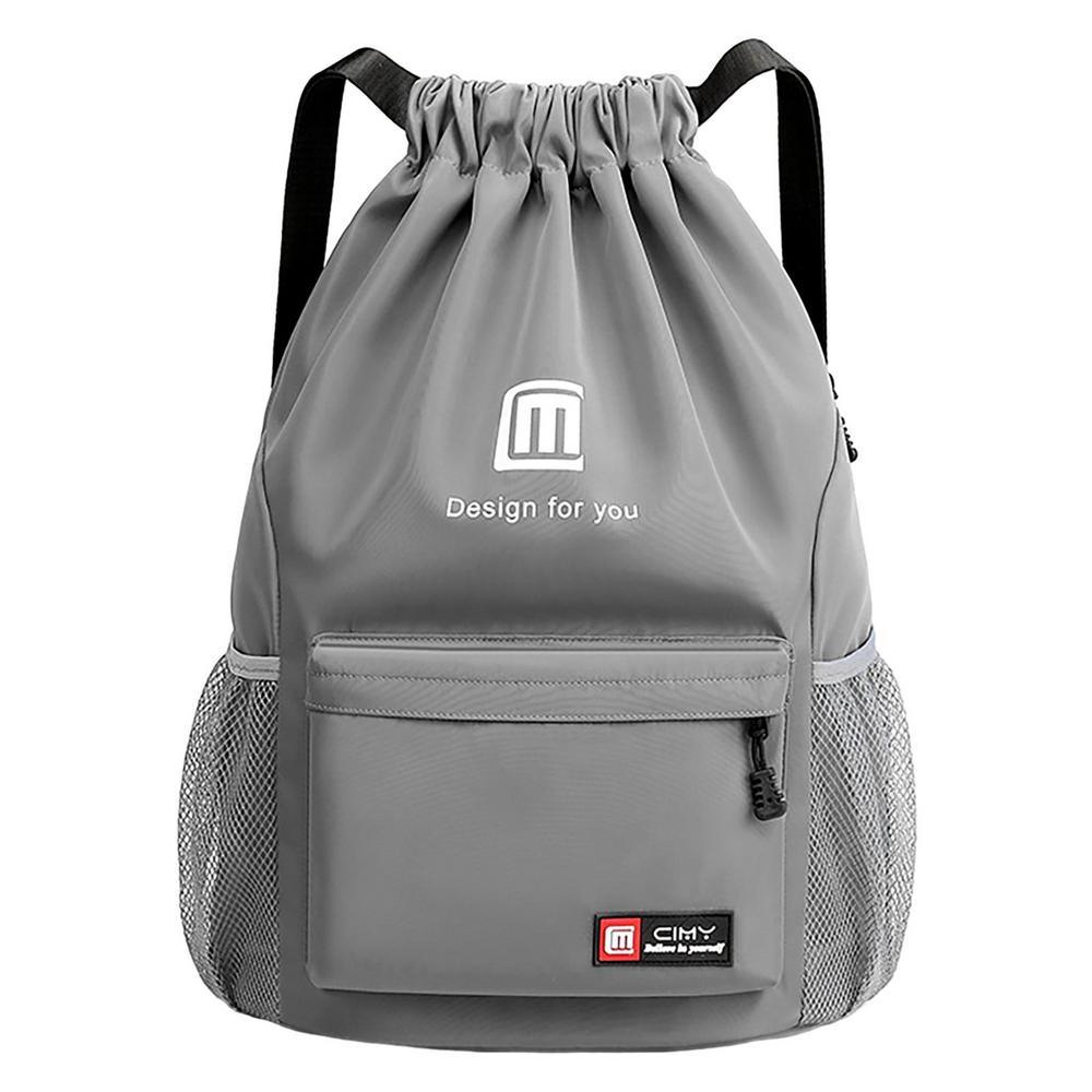 Lightweight Waterproof Drawstring Bag