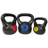 Wide Grip Kettlebell Exercise Weight Set