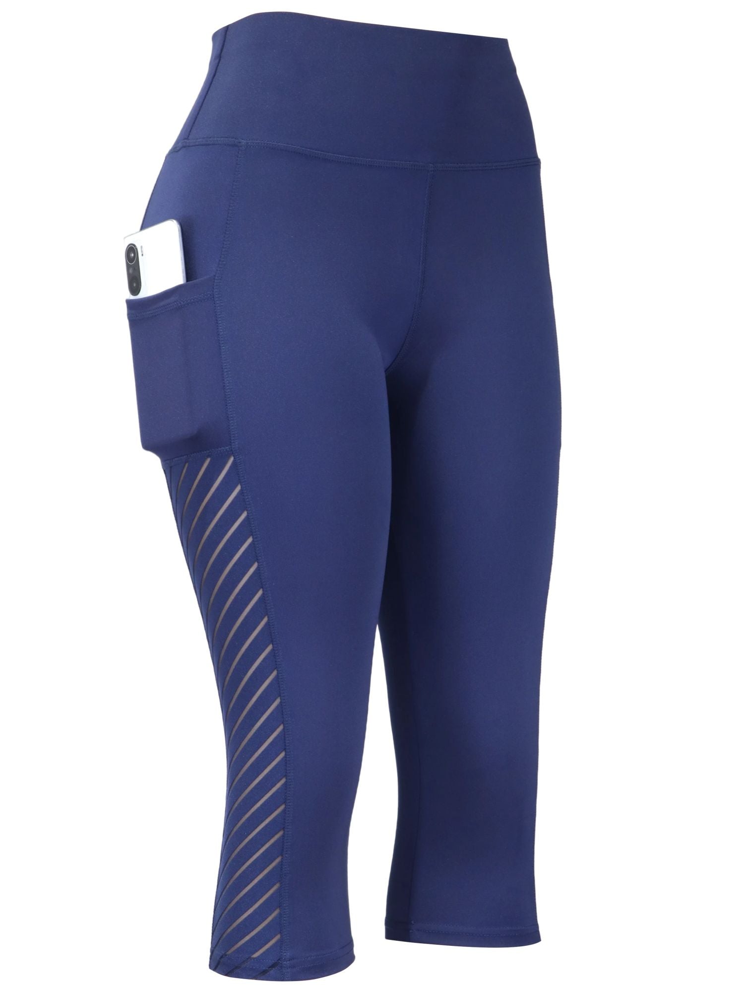 Active Comfort Capri Leggings