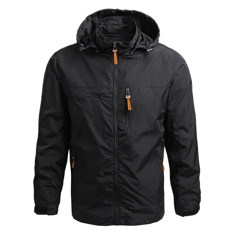 Brand Quick Dry Field Jacket