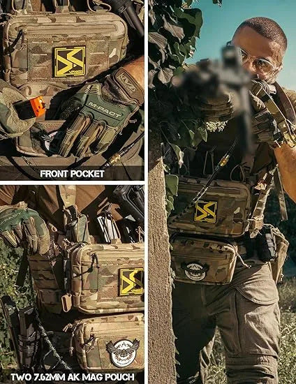 Chest Rig Tactical Chest Rig