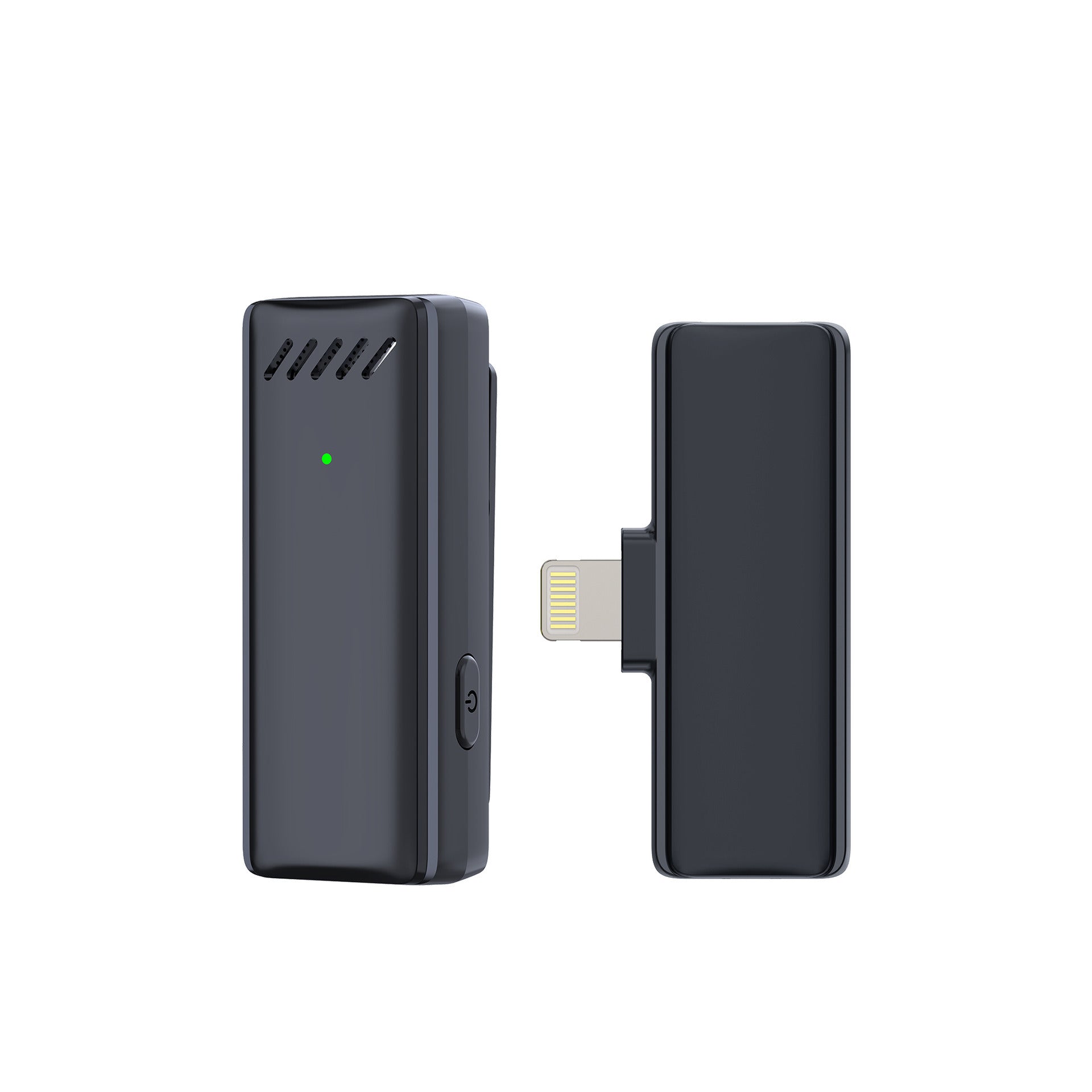Wireless lavalier microphone