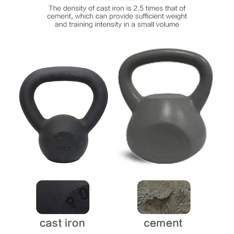 Adjustable Kettlebell Weights