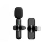 Wireless lavalier microphone