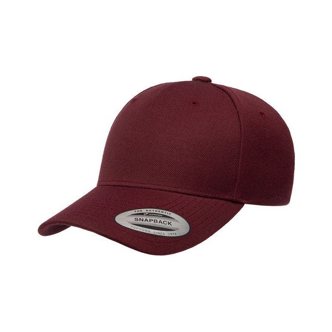 Classic Premium Snapback Cap
