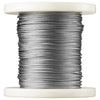 VEVOR Premium 1/16" Stainless Steel Wire Rope Kit with 80 Sleeves & 20 Thimbles, 7x7 Construction for Outdoor Use