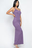 RACER BACK MAXI DRESS