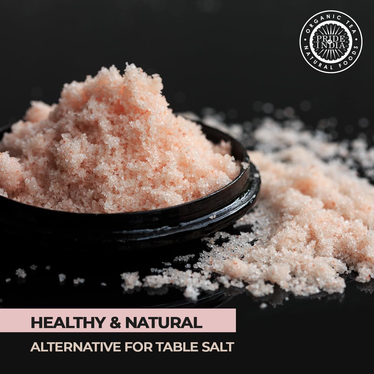 Himalayan Pink Salt