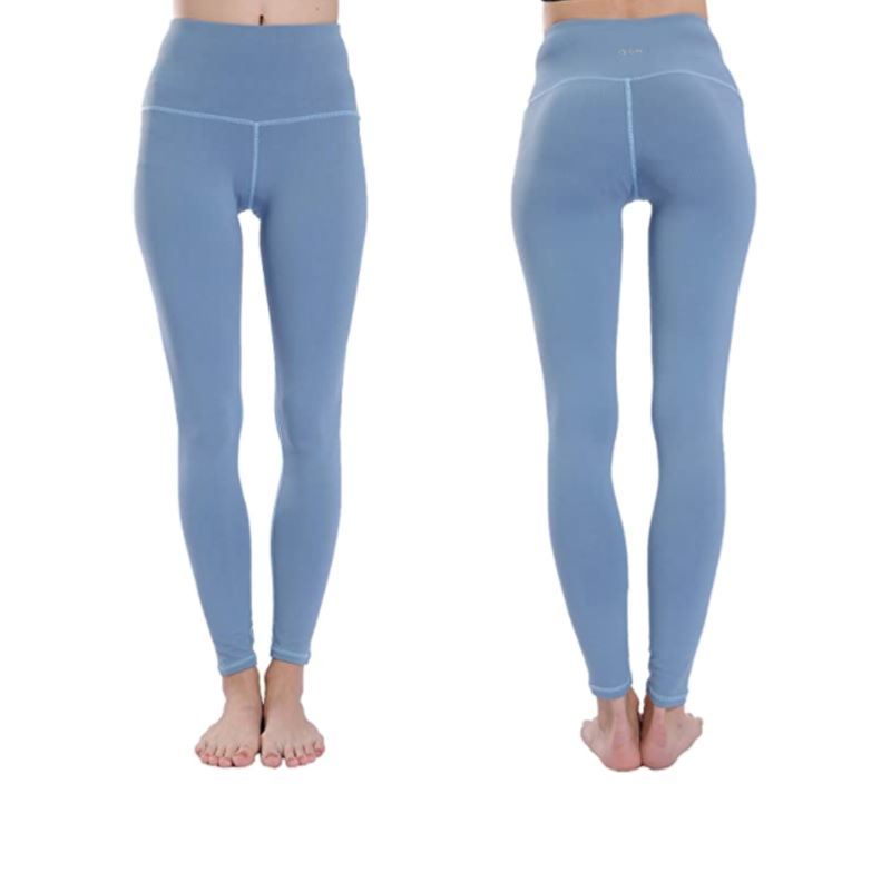 Ultimate Comfort & Style: Women's High-Waisted Leggings