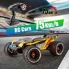 2024 Enhanced 4DRC H3 1:16 Scale High-Speed 4WD All-Terrain Remote Control Monster Truck