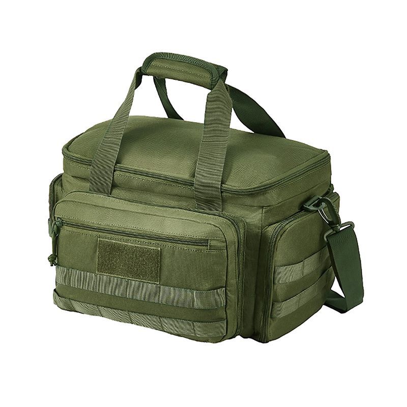 Ultimate Multi-Pistol Tactical Range Backpack with Adjustable Strap