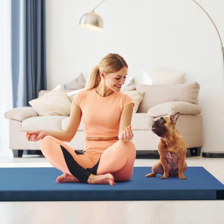 NovaGear Memory Foam Pad