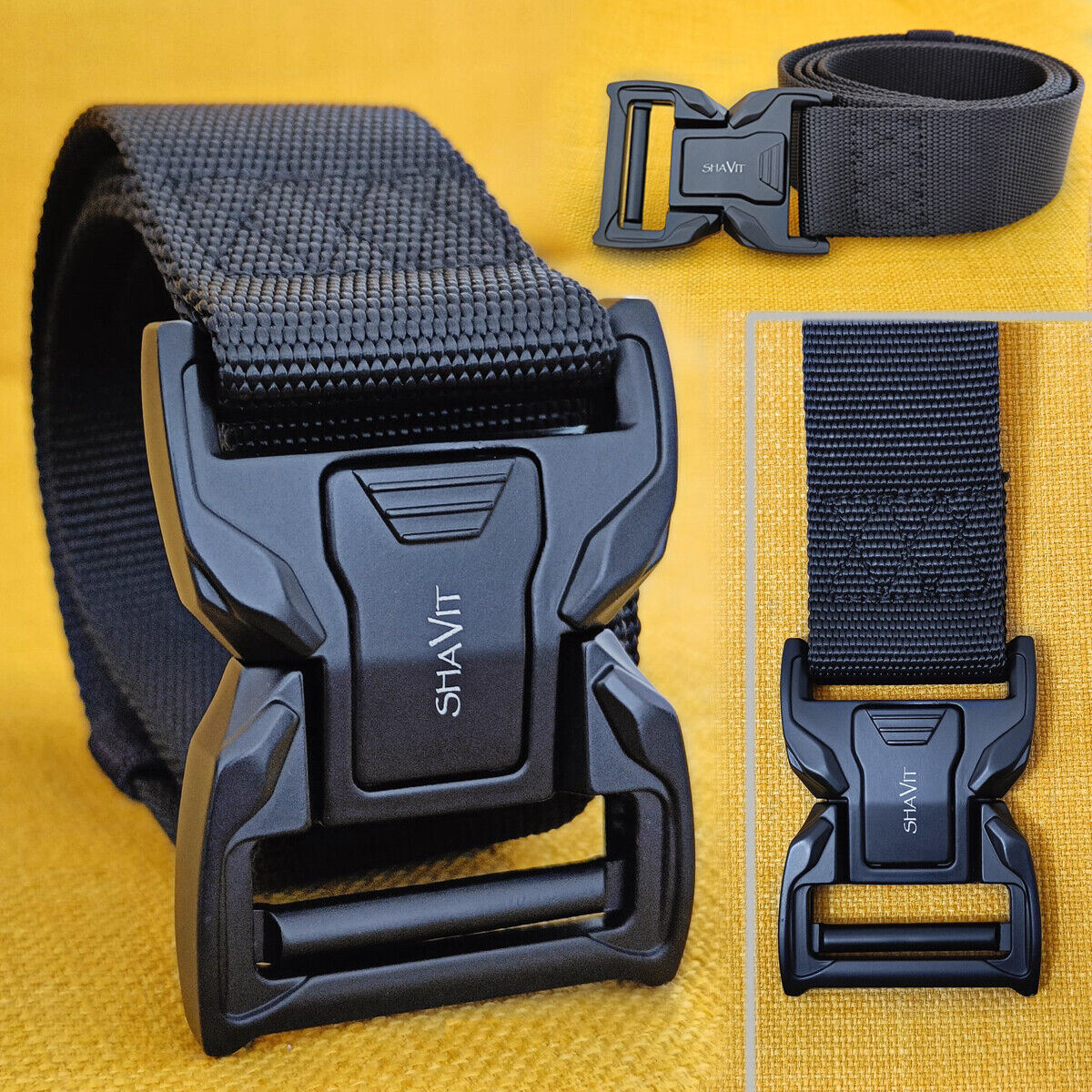 Tactical Military Belt