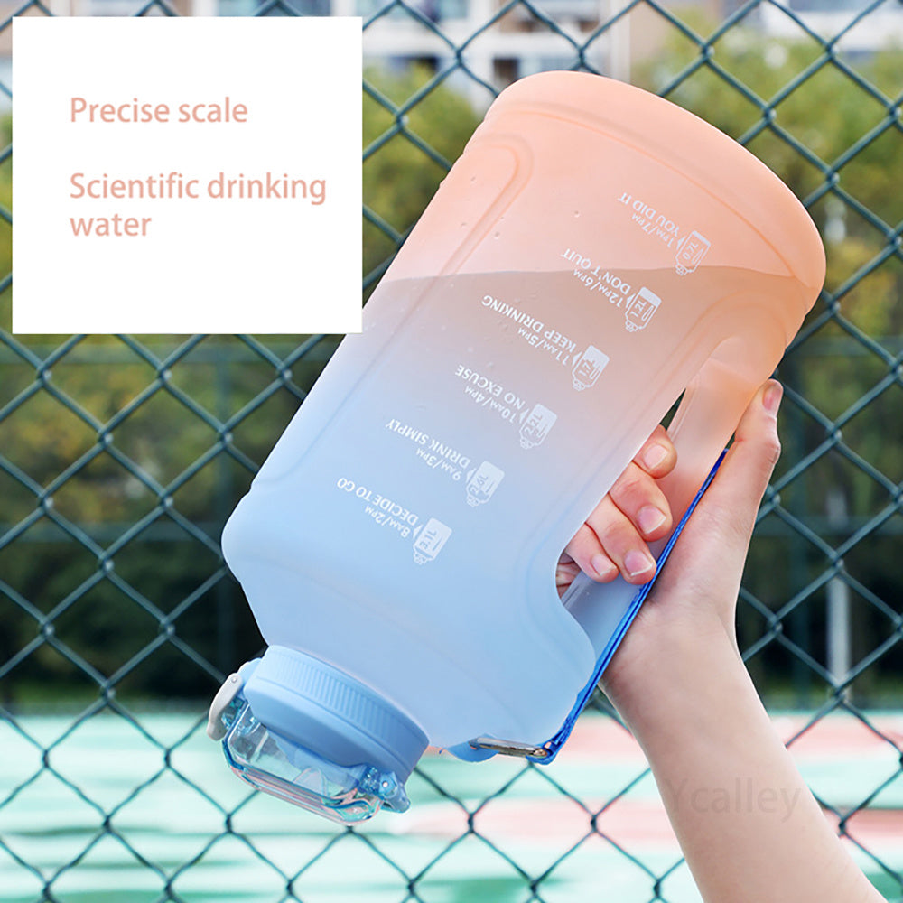 Hydration Motivation Bottle