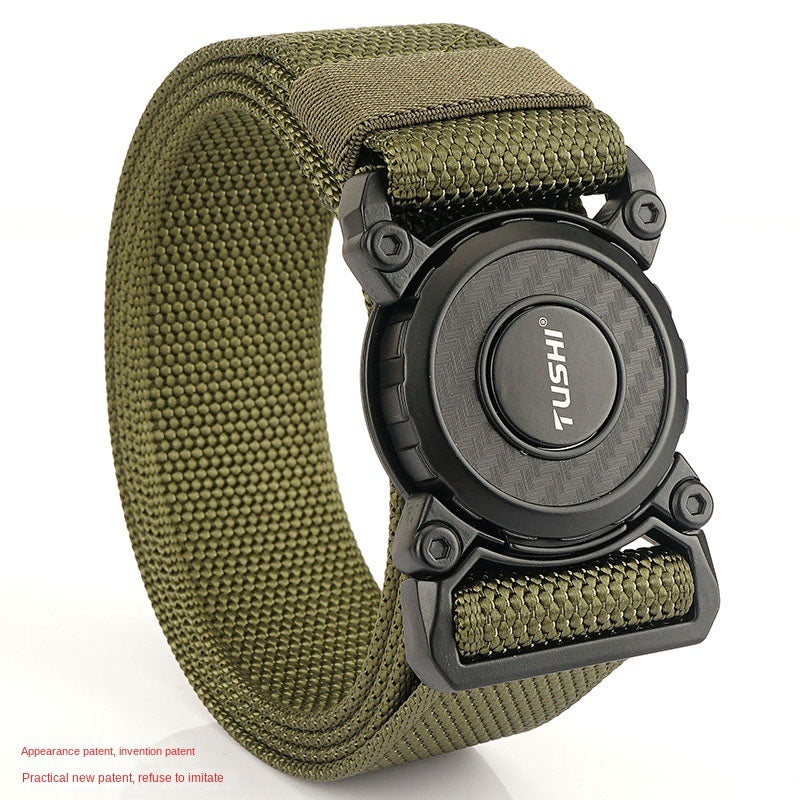 PeakGear Nylon Belt Tactical