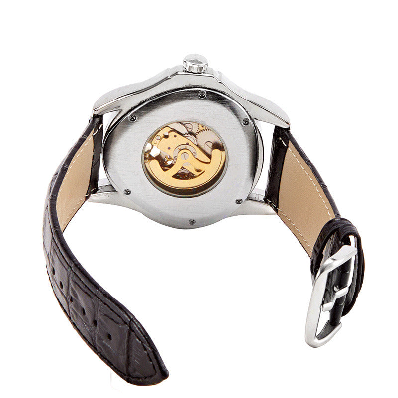 Triangle Mechanical Watch for Modern Men