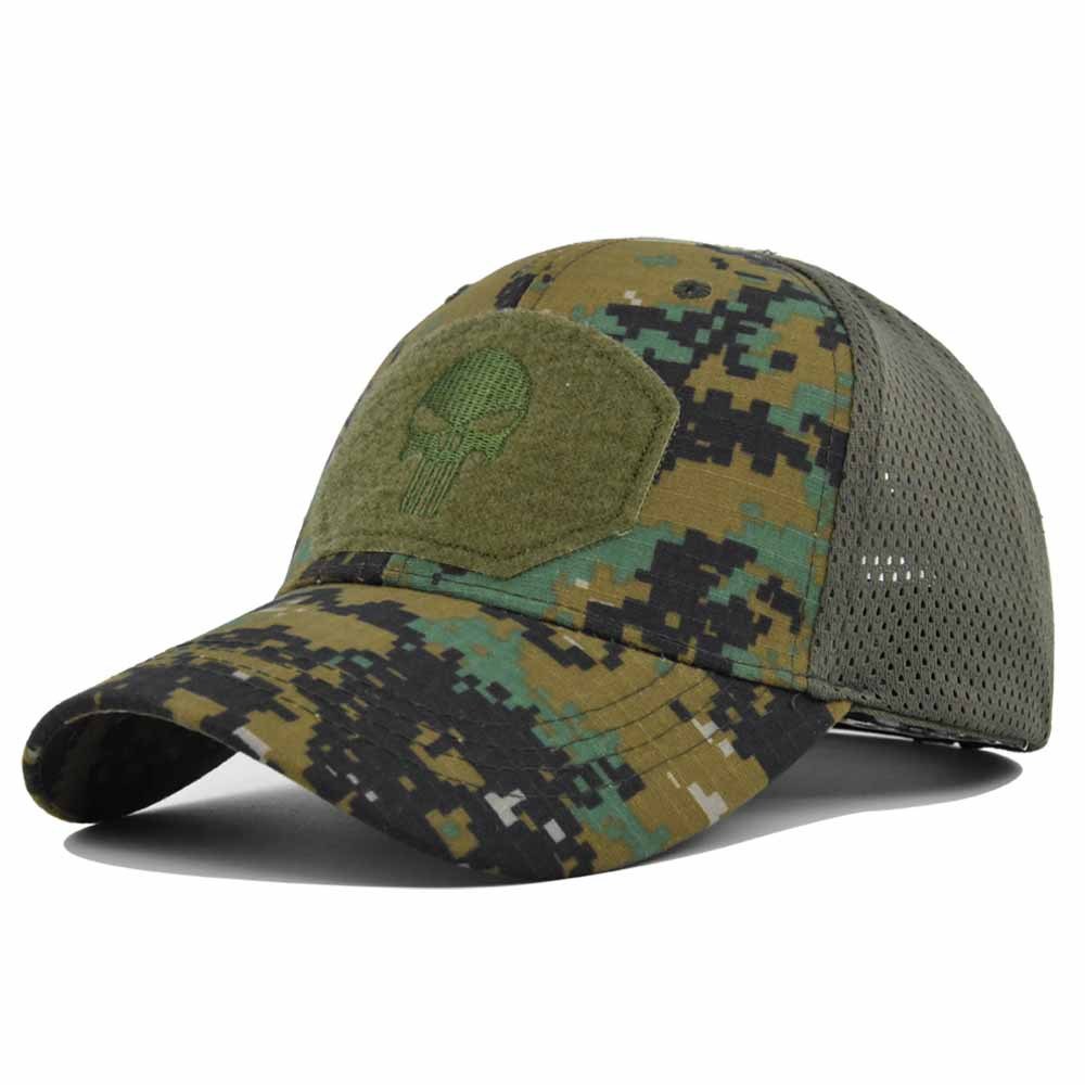 Breathable Tactical Adventure Cap