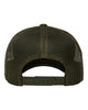 Retro Trucker Multicam Snapback