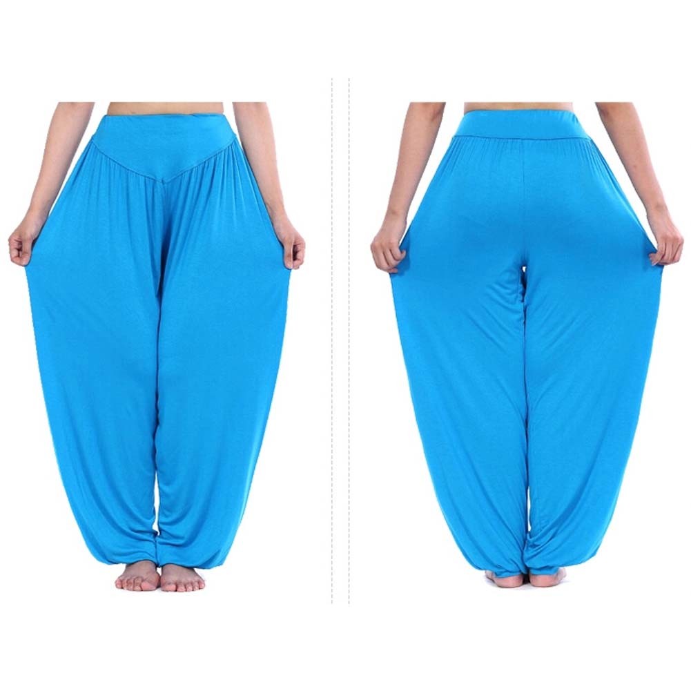 Chic Yoga Pants Bloomers