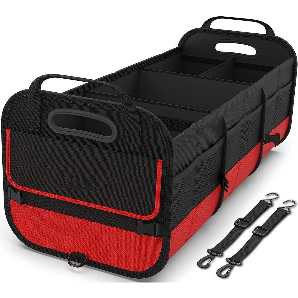 Collapsible Car Trunk Organizer