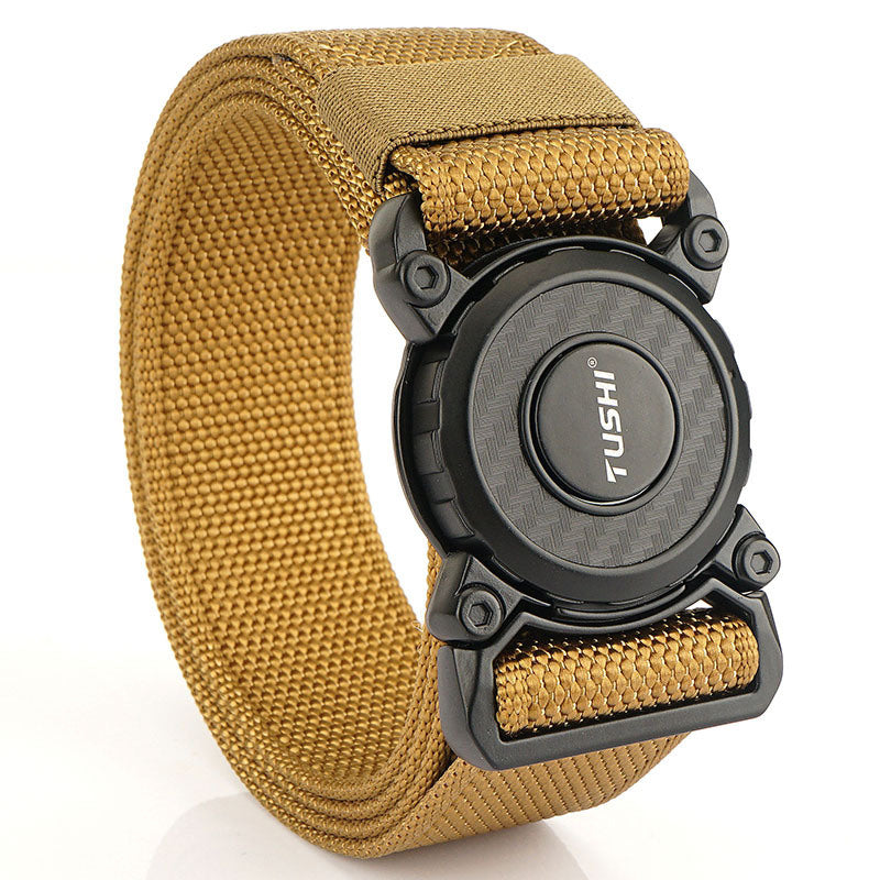 PeakGear Nylon Belt Tactical