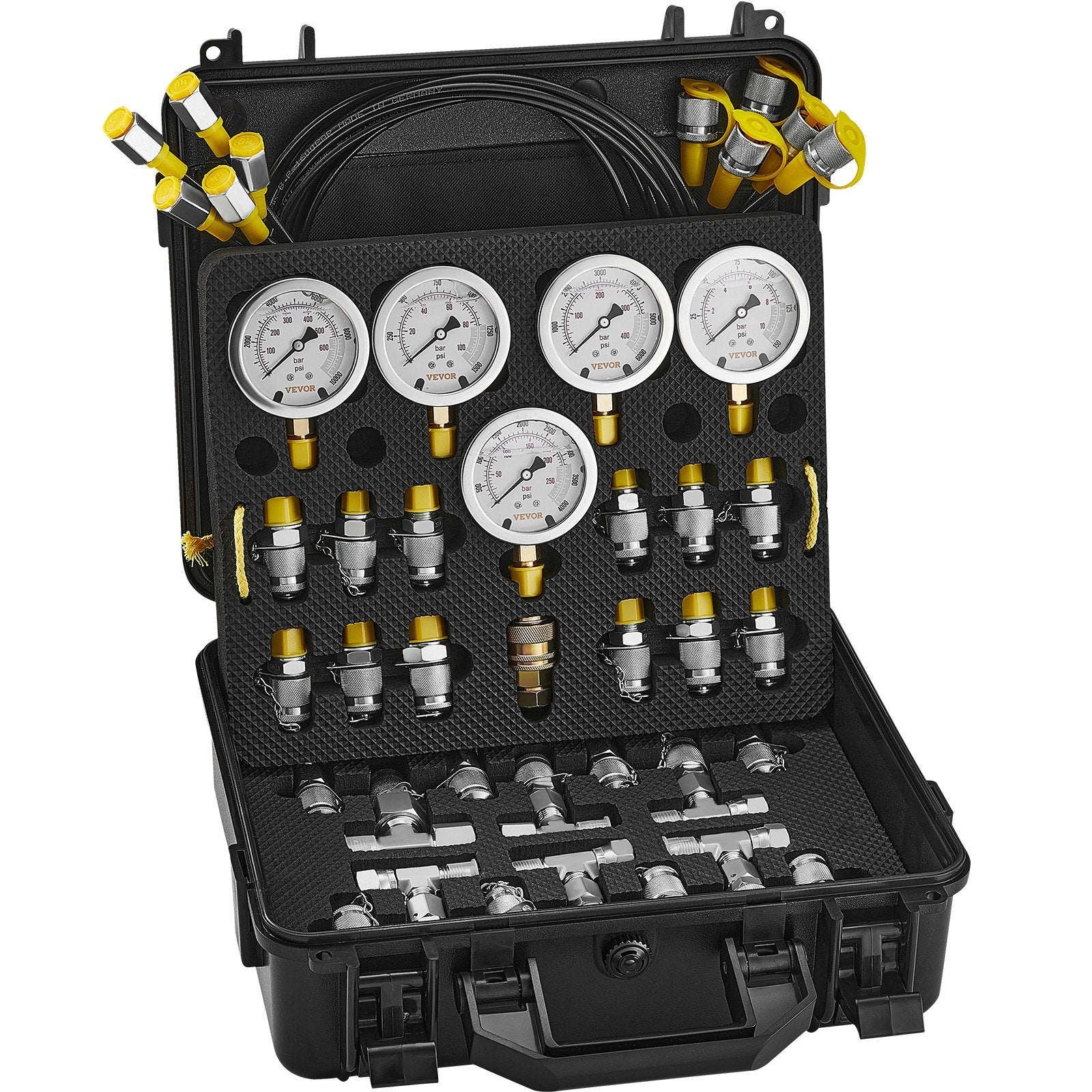 Hydraulic Pressure Testing Toolkit
