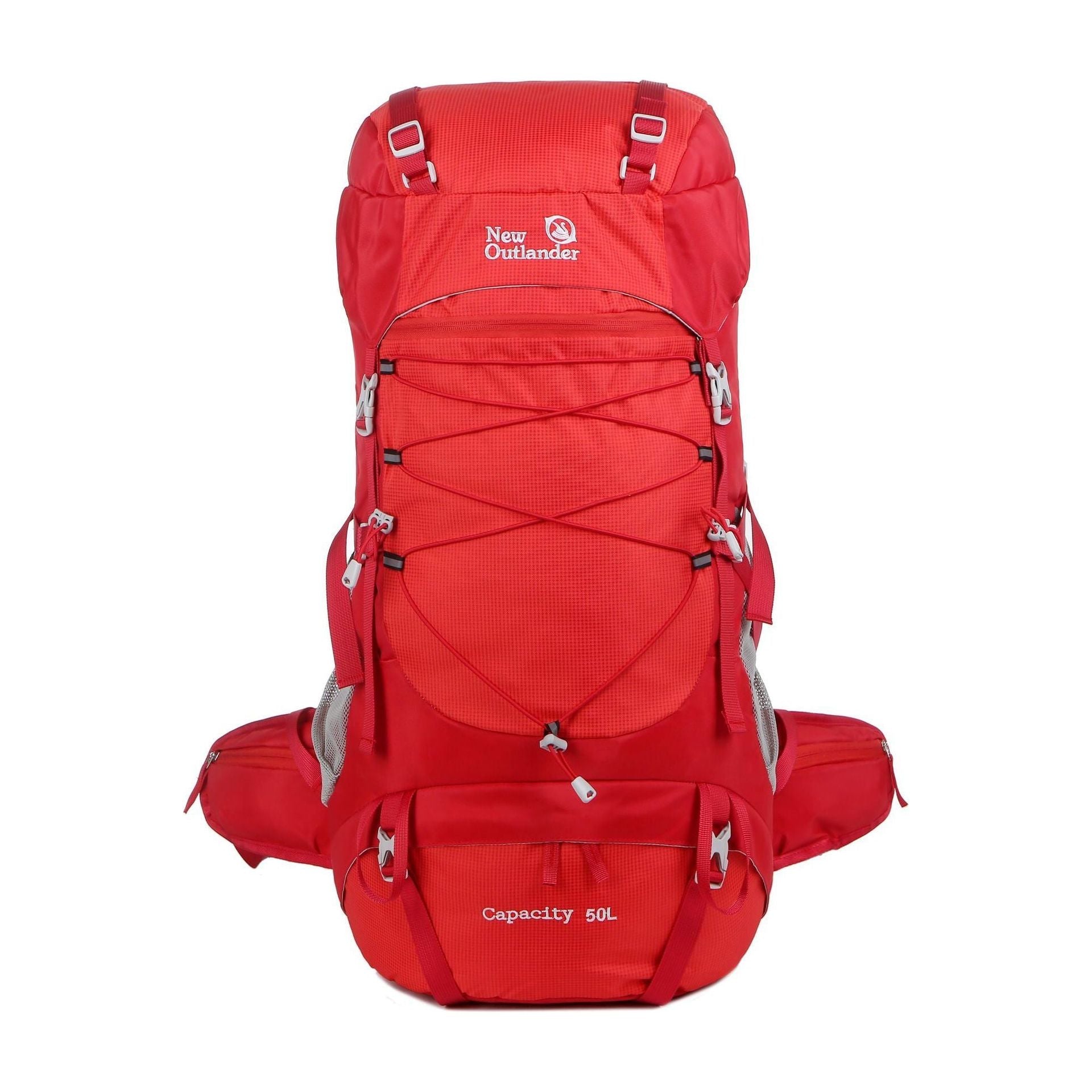 Large Capacity Nylon Backpack