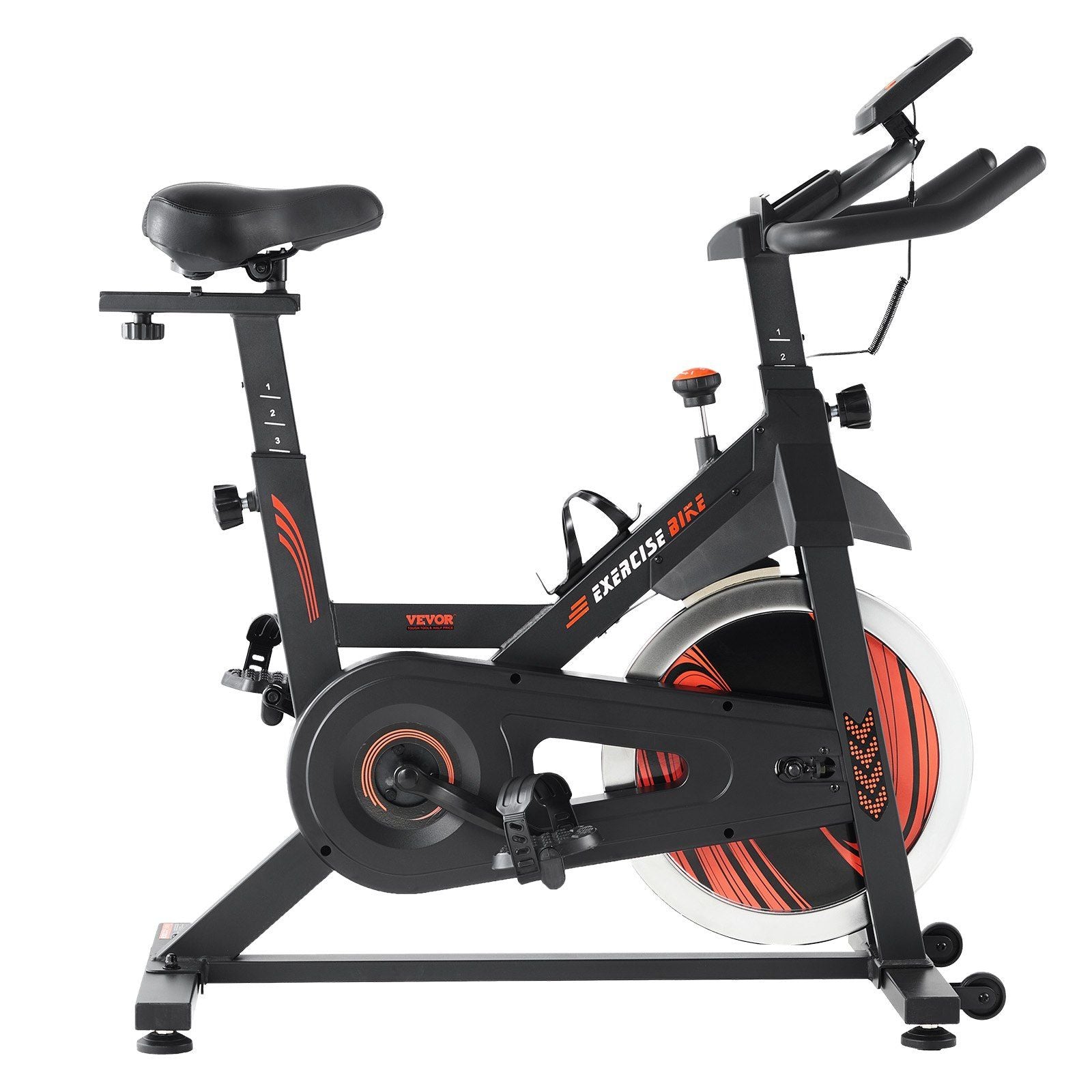 Fat-Burning Stationary Bike
