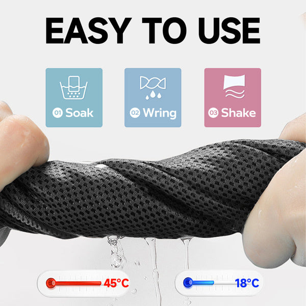 Chill-Out Sports Towel
