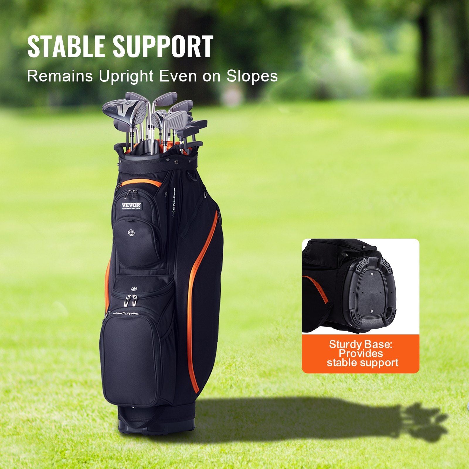 Waterproof Golf Cart Bag