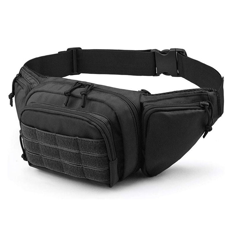 Tactical Nylon Waist Pack for Camping and Hunting