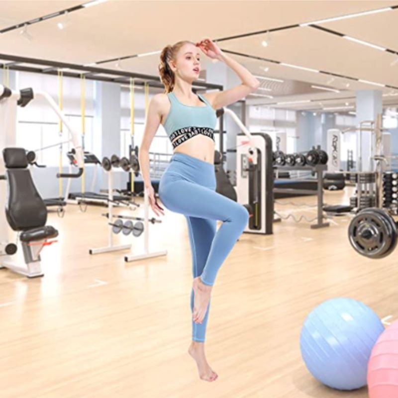 High-Waisted Women's Leggings
