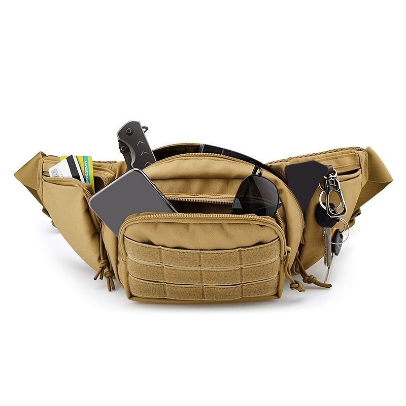 Tactical Camping Waist Pack