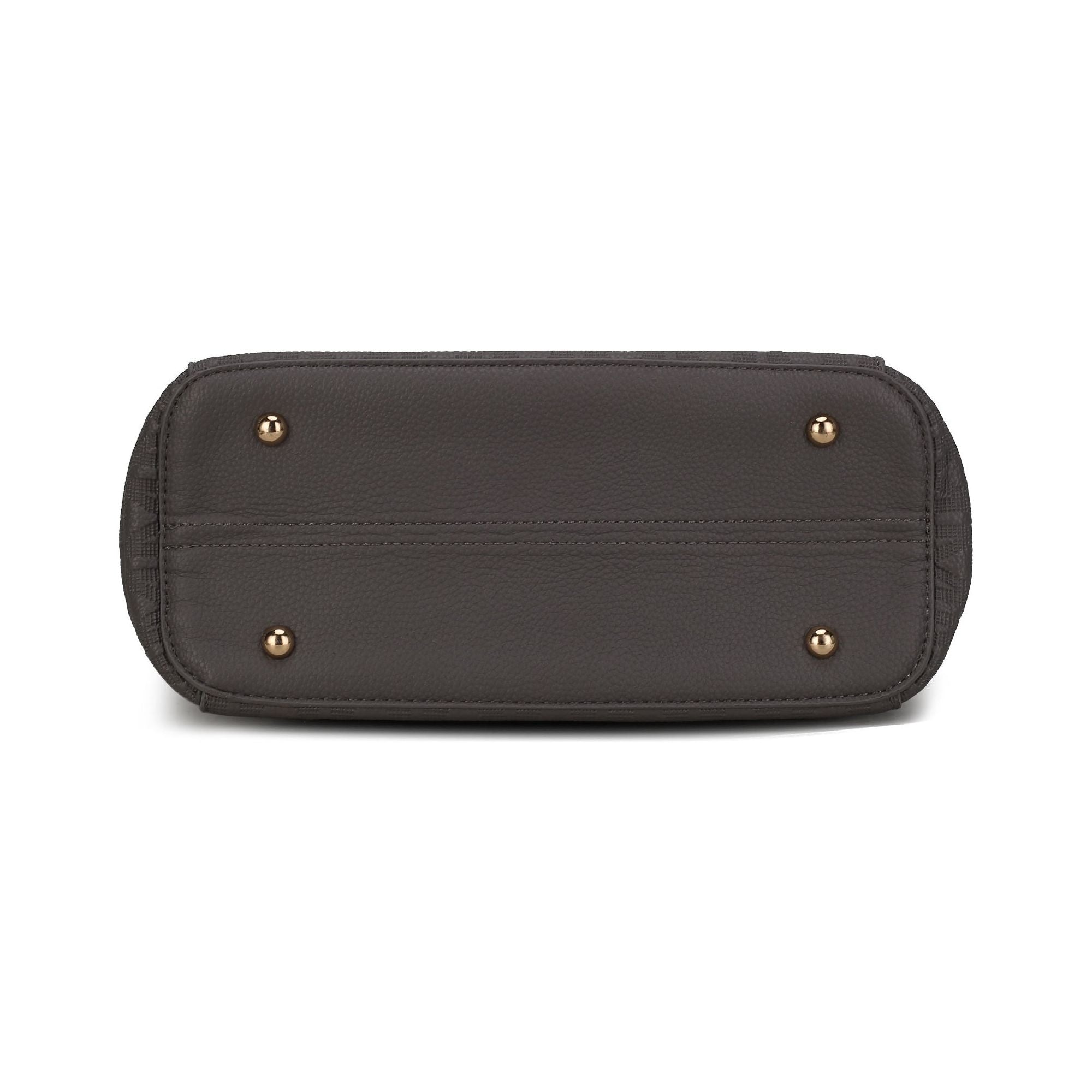 Vegan Leather Tote