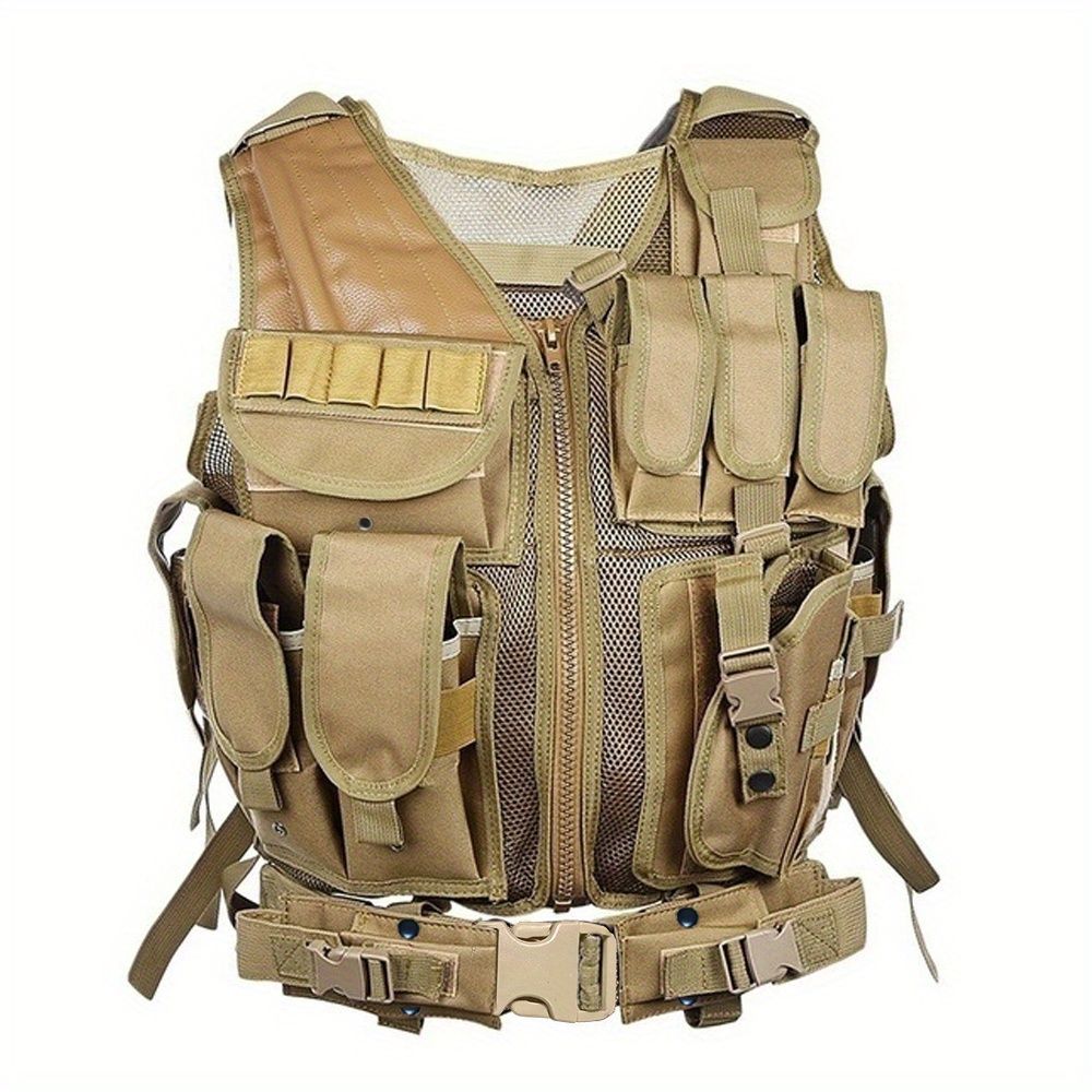 Men's Tactical Holster Vest