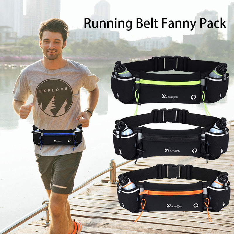 Versatile Fitness Belt