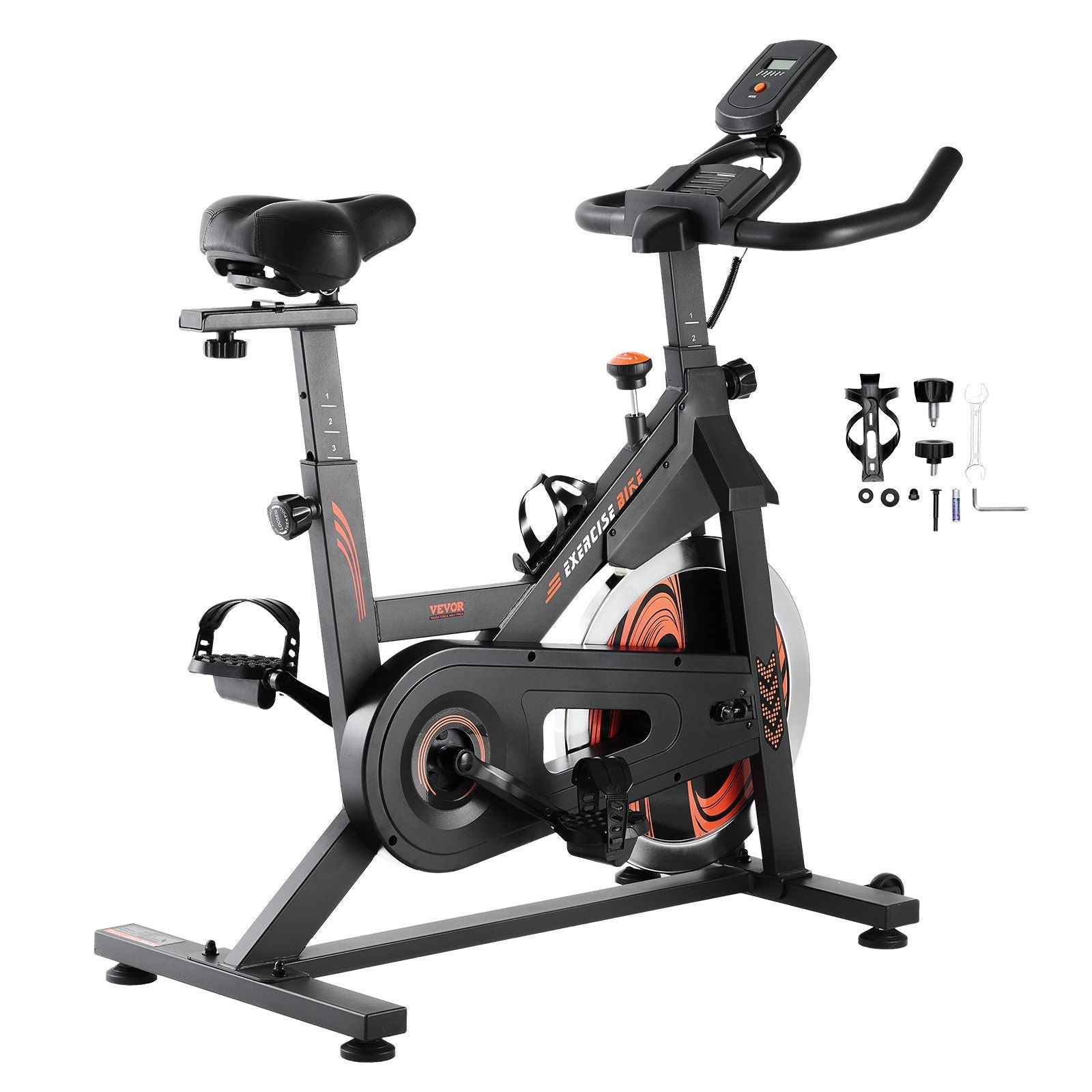 Fat-Burning Stationary Bike