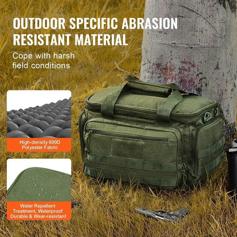 Pistol Range Tactical Backpack