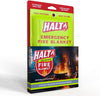 HALT! Emergency Fire Blanket