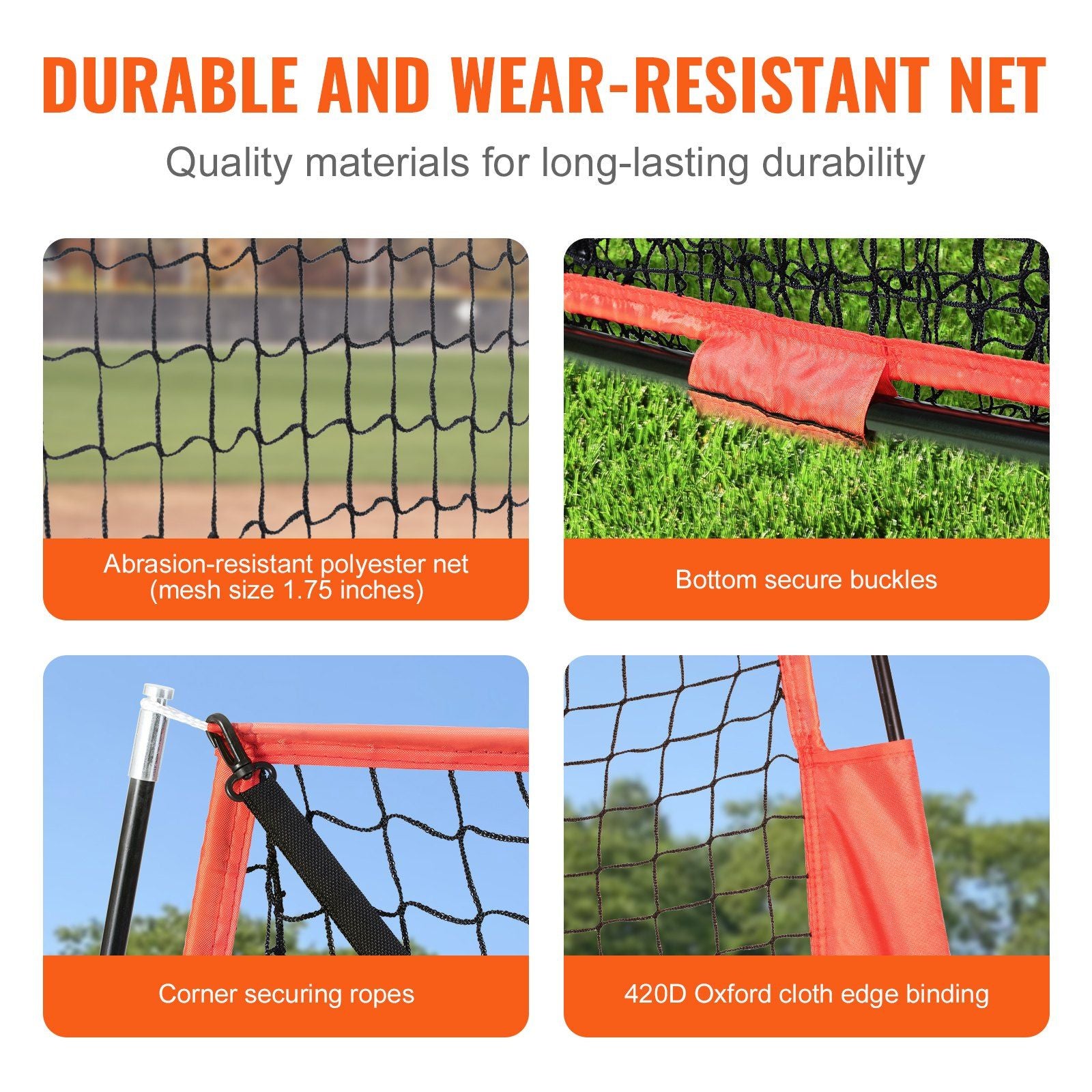 Baseball Softball Training Net