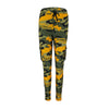 Trendy Women's Camo Trousers